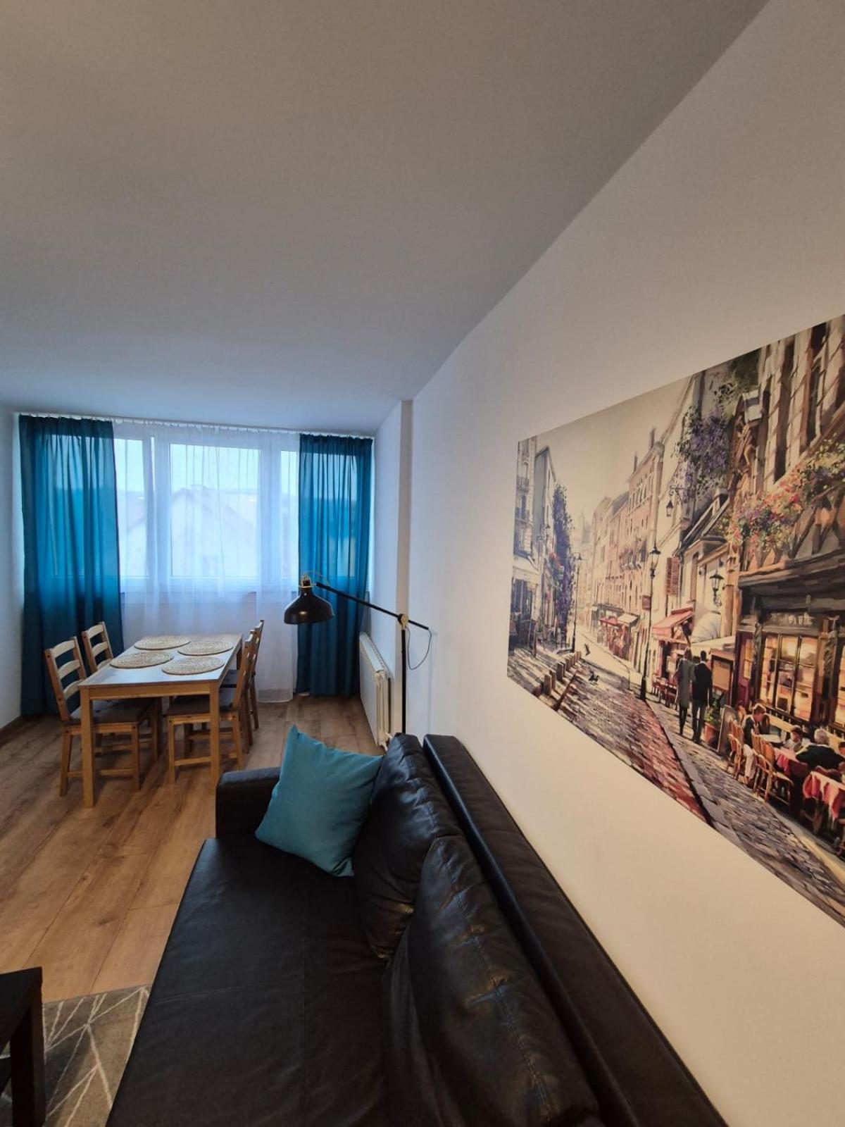 Stacja Kudowa Lägenhet Exteriör bild