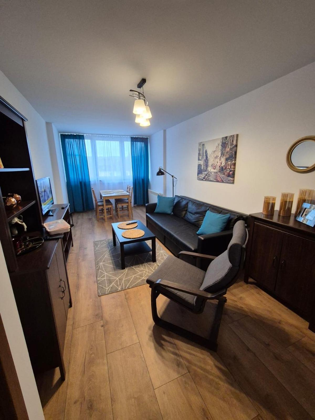 Stacja Kudowa Lägenhet Exteriör bild