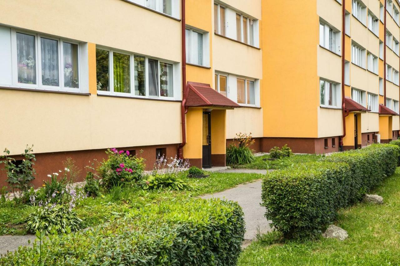 Stacja Kudowa Lägenhet Exteriör bild